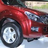いすゞ D-MAX（東京モーターショー11）