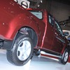 いすゞ D-MAX（東京モーターショー11）