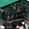 4気筒2720cc、40hpを誇る