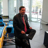 ルノーF1社長パトリック・フォールが来日