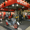 【東京モーターサイクルショー04】写真蔵…ドゥカティ編