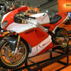 【東京モーターサイクルショー04】写真蔵…レッドブロ・ビモータ編