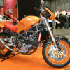 【東京モーターサイクルショー04】写真蔵…レッドブロ・ビモータ編
