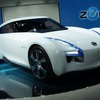日産のスポーツEVコンセプト、エスフロー（東京モーターショー11）