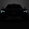 イタリアのFaralli & Mazzanti社の新型スーパーカー、ムジェロのティーザー画像