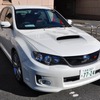 スバル インプレッサ WRX STI 4ドア