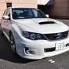 スバル インプレッサ WRX STI 4ドア