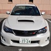 スバル インプレッサ WRX STI 4ドア