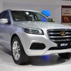 長城汽車 HAVAL IF（広州モーターショー11）