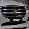 長城汽車 HAVAL IF（広州モーターショー11）