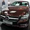メルセデスベンツ CLS350（広州モーターショー11）