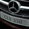 メルセデスベンツ CLS350（広州モーターショー11）