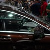 メルセデスベンツ CLS350（広州モーターショー11）