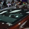 メルセデスベンツ CLS350（広州モーターショー11）
