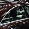 メルセデスベンツ CLS350（広州モーターショー11）