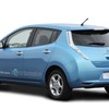 日産リーフ