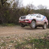 トヨタ車体、フランスでのダカール2012参戦車両の最終テスト
