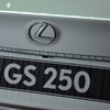レクサス GS250（広州モーターショー11）