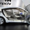 【広州モーターショー11】広州汽車 E-LinKer 詳細画像