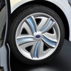 【広州モーターショー11】広州汽車 E-LinKer 詳細画像