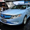 Plug-in Trumpchi （広州モーターショー11）