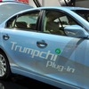 Plug-in Trumpchi （広州モーターショー11）