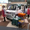 三菱自動車、ミニキャブMiEV（エコプロダクツ11）