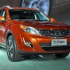 Trumpchi GS5（広州モーターショー11）