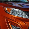 Trumpchi GS5（広州モーターショー11）