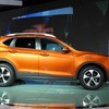 Trumpchi GS5（広州モーターショー11）