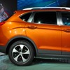 Trumpchi GS5（広州モーターショー11）