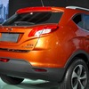 Trumpchi GS5（広州モーターショー11）