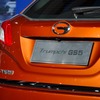 Trumpchi GS5（広州モーターショー11）