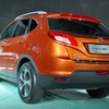 Trumpchi GS5（広州モーターショー11）