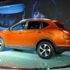 Trumpchi GS5（広州モーターショー11）