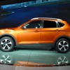 Trumpchi GS5（広州モーターショー11）