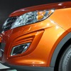 Trumpchi GS5（広州モーターショー11）