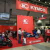 【東京モーターサイクルショー04】写真蔵…台湾スクーター編