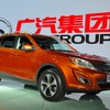 Trumpchi GS5（広州モーターショー11）