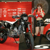 【東京モーターサイクルショー04】写真蔵…カワサキカスタム編