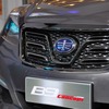 中国一汽 B9コンセプト（広州モーターショー11）