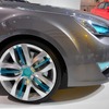 中国一汽 B9コンセプト（広州モーターショー11）