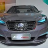 中国一汽 B9コンセプト（広州モーターショー11）