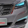 中国一汽 B9コンセプト（広州モーターショー11）