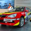東南汽車 V3 APRC（広州モーターショー11）