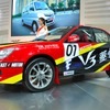 東南汽車 V3 APRC（広州モーターショー11）