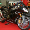 【東京モーターサイクルショー04】写真蔵…カワサキカスタム編