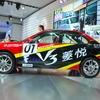 東南汽車 V3 APRC（広州モーターショー11）