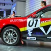 東南汽車 V3 APRC（広州モーターショー11）