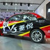 東南汽車 V3 APRC（広州モーターショー11）